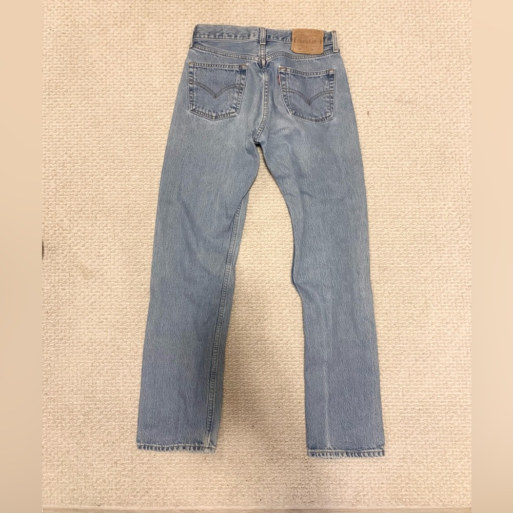 Vintage 501 Levi's jeans - Picture 1 of 5